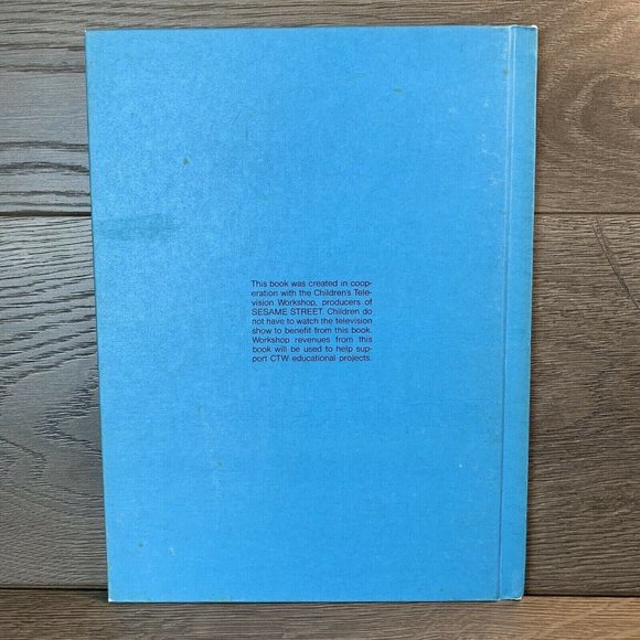 The Sesame Street Library Vol. 2 Jim Henson’s Muppets Letters C & D Number 2 - Picture 2 of 6